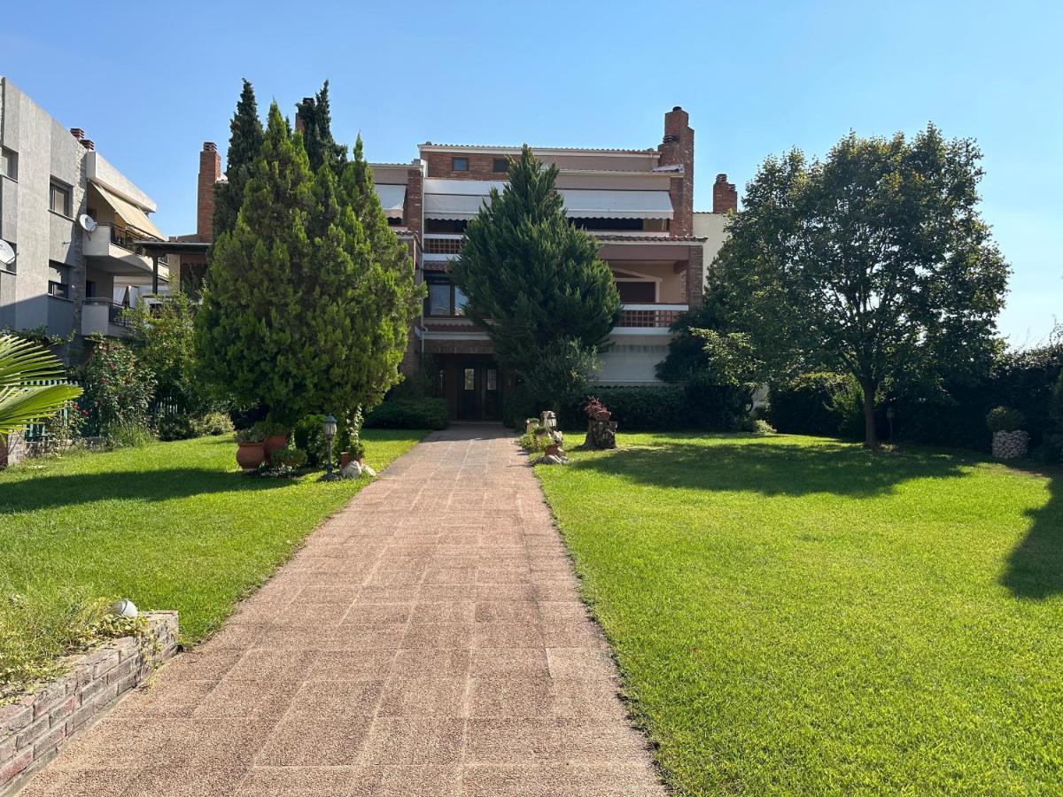 Villa Reina Alexandroupoli Exterior photo