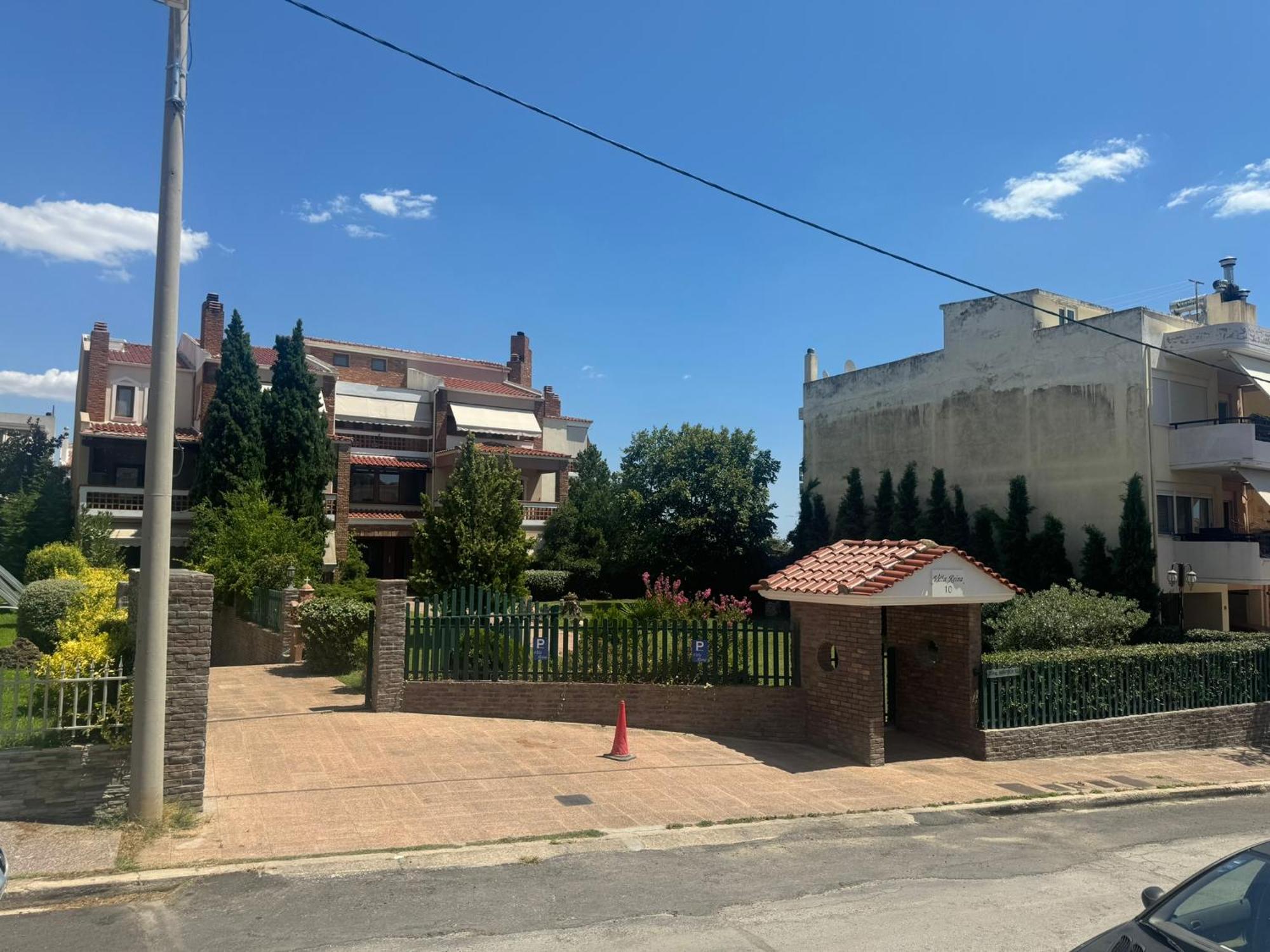 Villa Reina Alexandroupoli Exterior photo