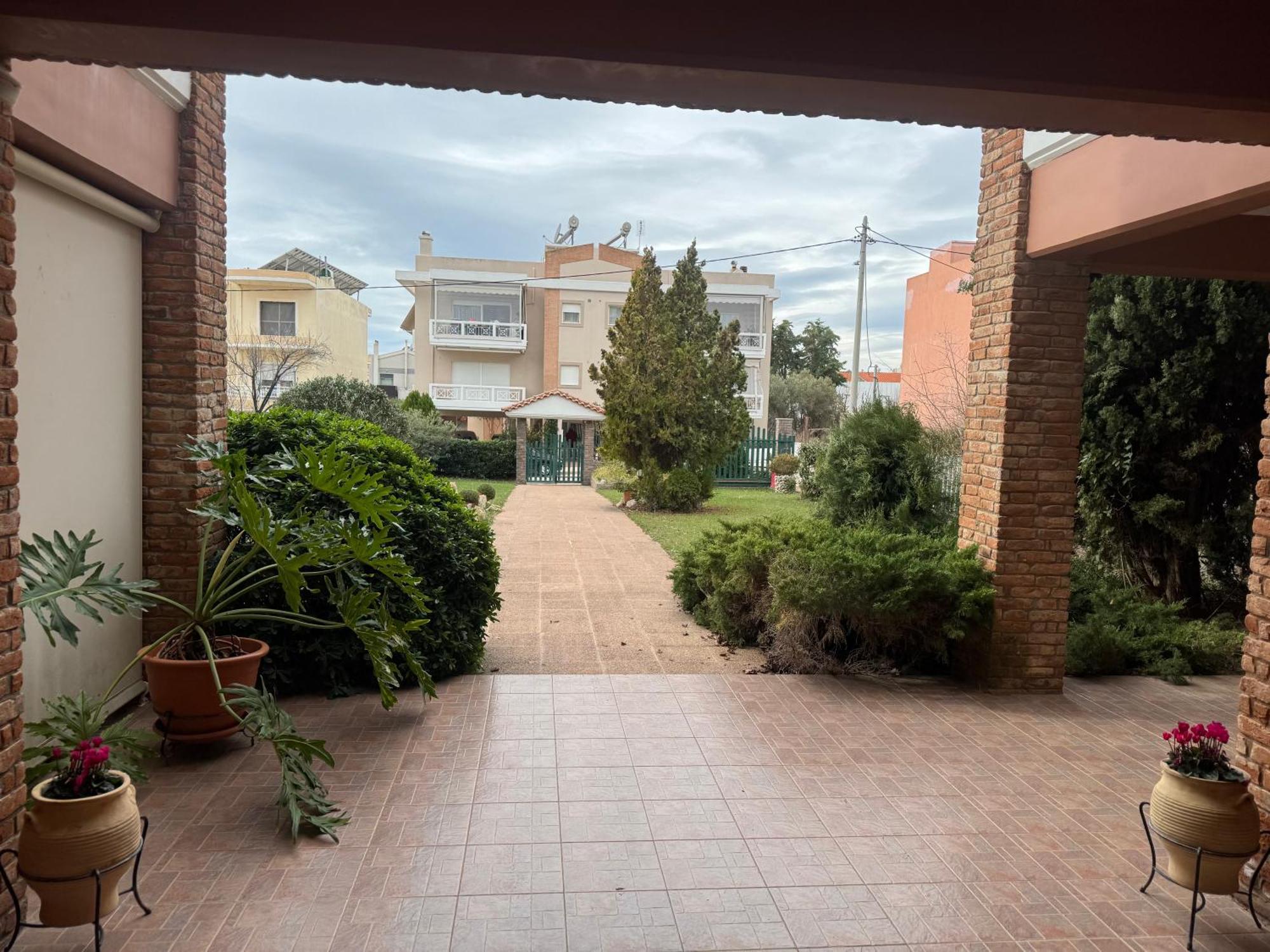 Villa Reina Alexandroupoli Exterior photo